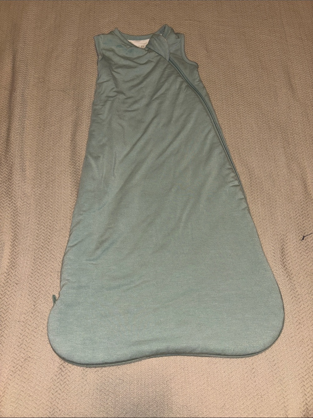 Kyte BABY Sleeveless Sleep Sack in Sage